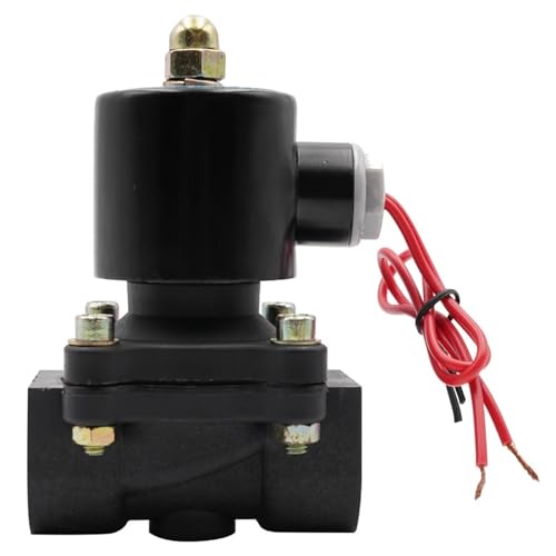 Électrovanne eau 0.5 pouce vanne automatique pour système d'arrosage DN15 - 2
