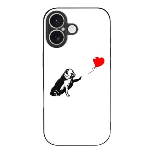 IPhone17p P[X Banksy oNV[ pO  ԂD IPhone17Airp P[X wʃKX  X}zP[X lC Aj LN^[ gуP[X