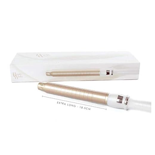 BEAUTY WORKS PROFESSIONELL STYLER (Papiljotter)