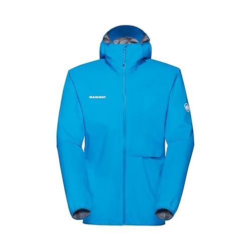 [}[g] fJ Cg n[hVF t[fbh WPbg AWAtBbg Y/Ducan Light HS Hooded Jacket AF Men 1010-31530 glacier blue