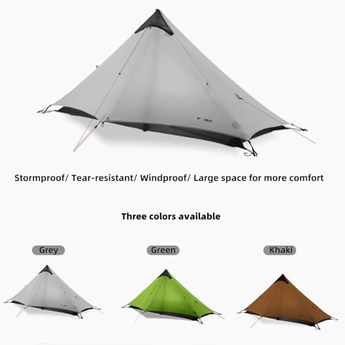 3FULGEAR LANSHAN 1 Trekking Tent