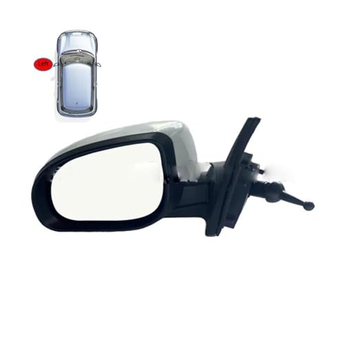 Rétroviseur électrique pour PICANTO dégivrant avec coque aérodynamique - 2