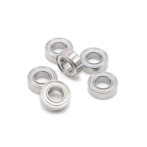Roulement à billes MR126ZZ 6x12x4 pour guidage d'imprimante 3D et modélisme