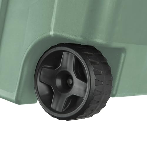 Ratiyae 40 Gallon Wheeled Tote