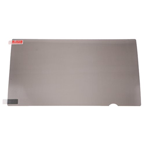 Película protetora de tela para filtro de privacidade Homyl 13,3 polegadas para computador panorâmic