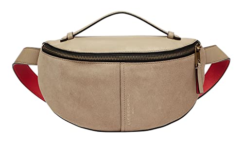 LIEBESKIND Berlin Beltbag, Medium (HxBxT 13cm x 28cm x 11cm), Natural
