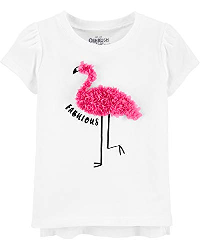 Image of OshKosh B'Gosh Girls' Sequin Tee