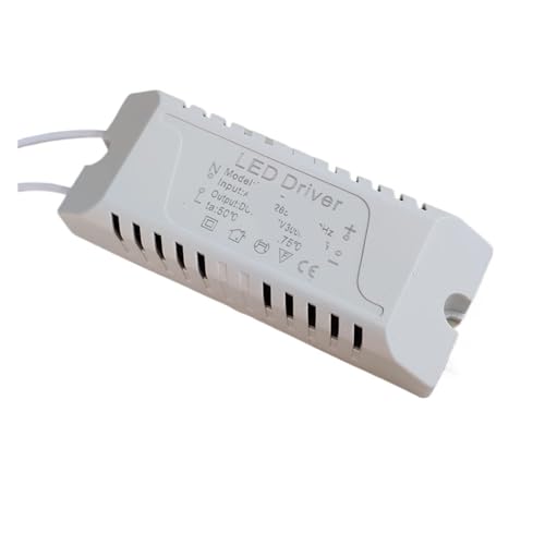 Pilote LED 36-50W transformateur d'éclairage pour dalles - 3