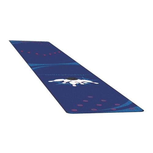 Flagship Carpets Strikes N' Spares Bowling Skills Area Rug for Home or School Learning Area, Childrens Activity Mat, Kid's Playroom Carpet, 30'