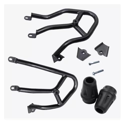 Crash Bars SR250 CF250SR 2023 : Accessoires Protection Moteur Moto
