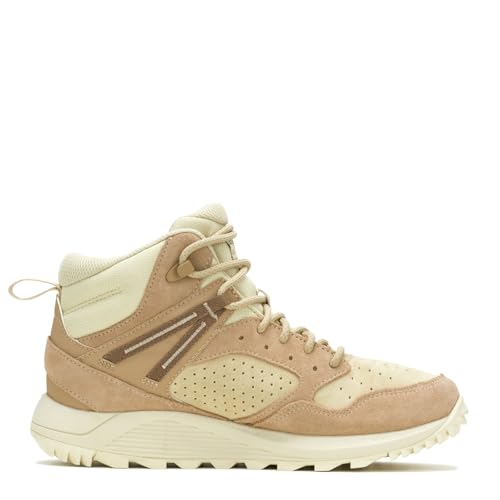 Image of Merrell Women's Wildwood Mid Leather Waterproof Hiking Boots