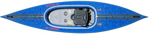 Advanced Elements - AirVolution™ Inflatable Kayak, with Roller Ba...