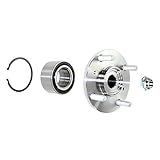 Dura International 29596010 Front Wheel Hub Kit
