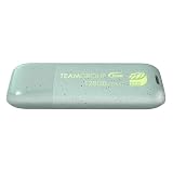 Teamgroup C175 ECO pamięć USB 128 GB (USB-A 3.2) w kolorze zielono-szarym Teamgroup