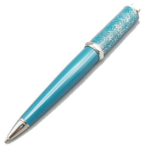 Stylo à bille lisse Heptagon de luxe pour une écriture fluide sans effort