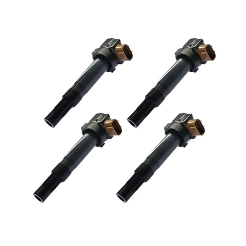 Bobine d'allumage Suzuki Grand Vitara - Solution contre les ratés moteur - Lot de 4