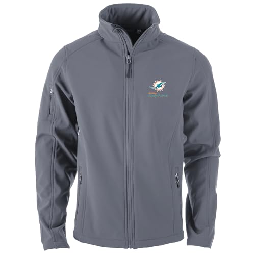 Image of Dunbrooke NFL Mens Sonoma Softshell Jacket