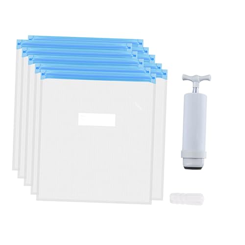 Sac de rangement sous vide pour consommables impression 3D étanche avec pompe