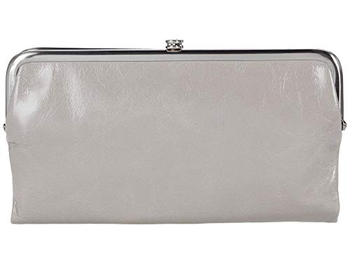 Image of HOBO Women's Lauren Leather Clutch Wallet