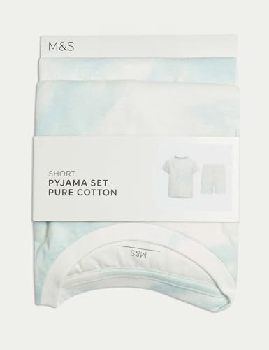 Image of Marks & Spencer Girls Pajama Set