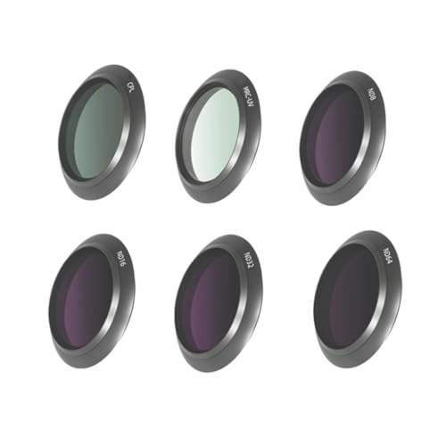Filtre UV CPL ND NDPL64/8/16/32 pour drone Autel Robotics EVO Lite 4K