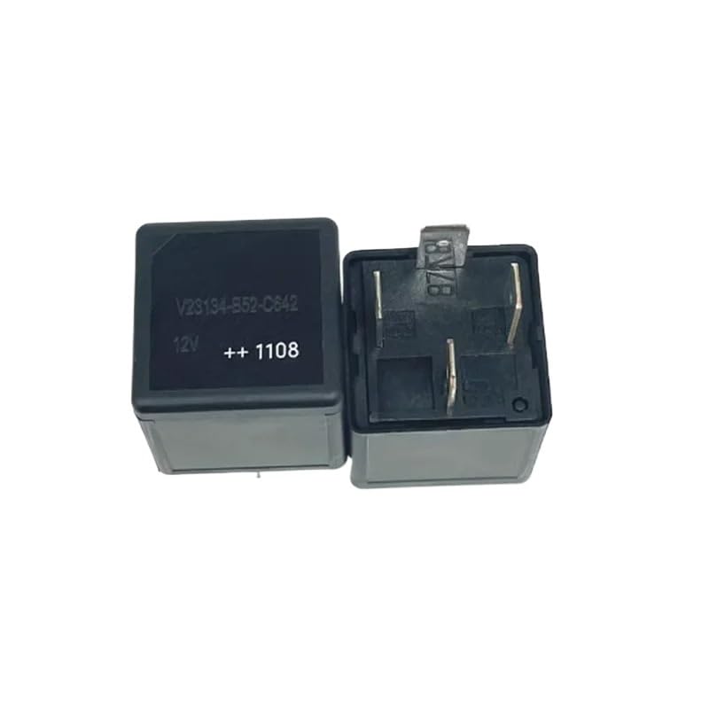 Relais 12 V 80 A V23134-B52-C642 haute capacité pour commutation sécurisée de forte puissance