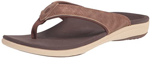 Image of REVITALIGN Women's Yumi Metallic Orthotic Sandal