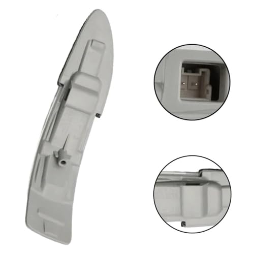 Clignotant de rétroviseur latéral droit 87614 2M000 pour Hyundai Genesis Coupé 2009 - 4
