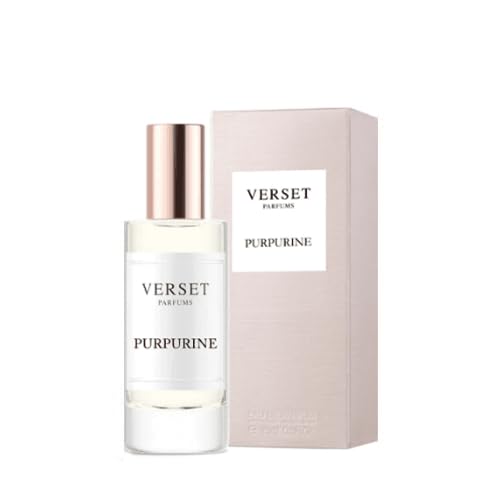 Verset Parfums Purpurine For Her Profumo Donna, 15ml