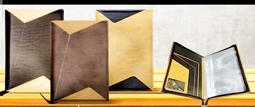 Image of Document Folder B /4 (Set of 1)