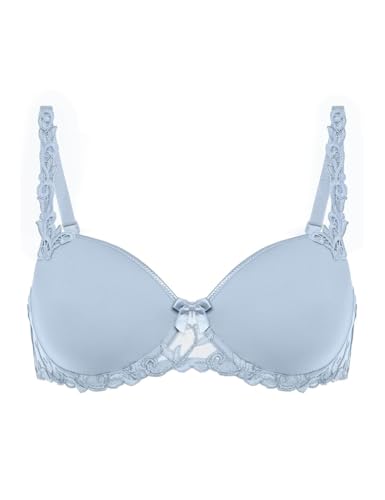 Image of Simone Perele Women's Andora 3D Molded-Cup Bra: French T-Shirt Bra Style