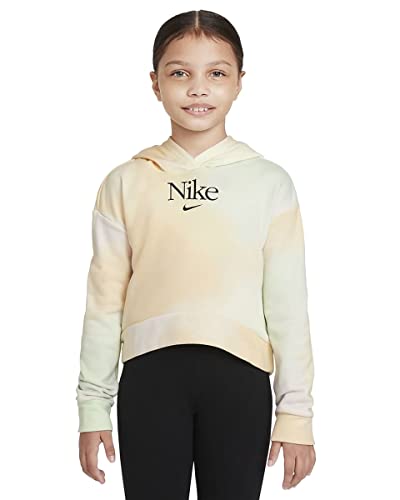 Nike Aura Aop Ft PO Girls Active Hoodies