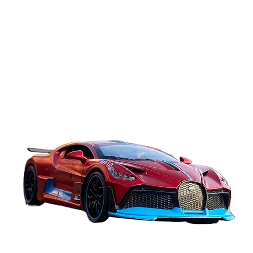 Bugatti Veyron Divo 1:32 voiture en alliage solide qui résiste aux chocs pour le jeu des enfants