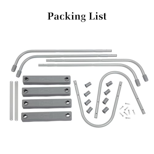 Escalera para piscina de acero inoxidable capacidad 250kg miniatura 7