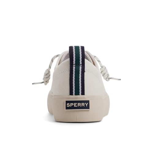 Image of Sperry Women's Cove Lace to Toe Sneaker
