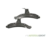 Wir liefern Weltweit Set Radhausschale Vorne Hinterteil für RENAULT CLIO II BB0/1/2 98-> 7700836702, 7700836703 von Autoteile Gocht