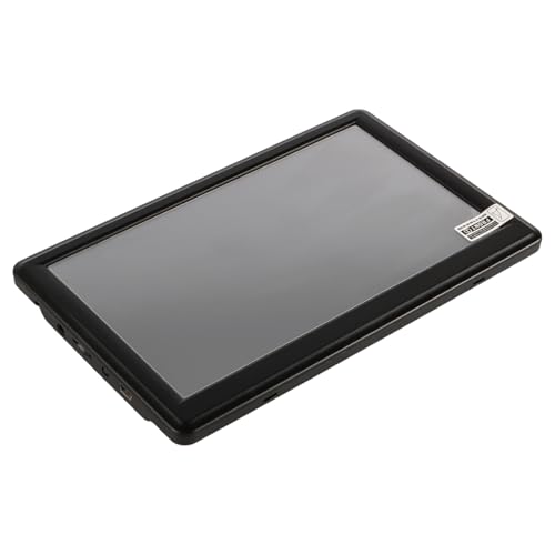 VOANZO Autonavigator Universelle Ausstattung für PKW und LKW Lebenslange kostenlose Kartenupdates Intelligente Sprachführung Praktischer Fahrspurassistent