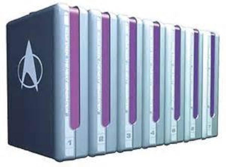 Star Trek: The Next Generation DVD 全7巻 Star Trek: The Next Generation DVD 全7巻 新スタートレック