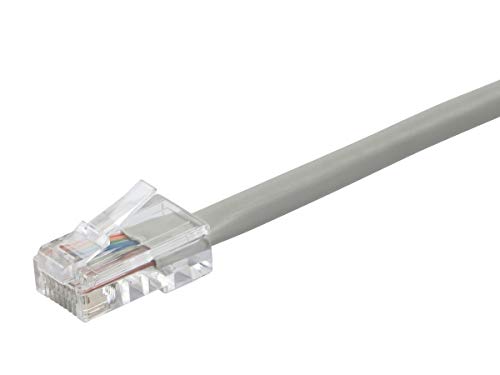 Cable de red Ethernet CAT 5E UTP de 1 ft Buhbo miniatura 2
