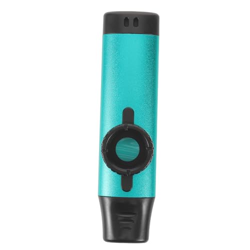 Kazoo Électronique Vert Dk-83 pour Débutants avec Effets Sonores