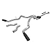 Flowmaster 817691 Outlaw Stainless Steel Aggressive Sound Cat-Back Exhaust System