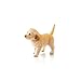 Schleich Farm World, Realistic Animal Toys for Kids, Golden Retriever Puppy Toy Dog Figurine, Ages 3+