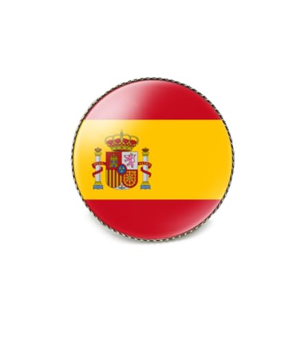 Image of World Most Countries Single Pin Brooch Badge United States USA America and Other Countries Cross Friendship Pin Badge for Men Women