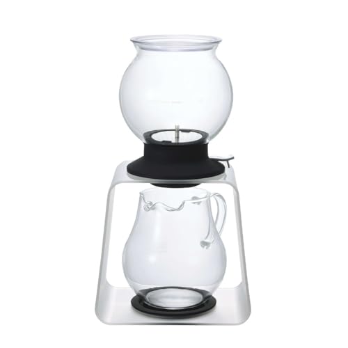 HARIO ティードリッパー ラルゴスタンドセット[TDR-8006T]|ハリオ 耐熱 ガラス 食器 器 キッチン 日用品 キッチン用品 日本製 おしゃれ かわいい 紅茶 茶 アイスティー ギフト_BD05