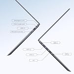 Laptop Computer, AMD Athlon Processor Up to 2.6GHz, 8GB DDR4 RAM 128GB SSD, 15.6" FHD IPS Display, Perfect for Online Courses, Working from Home, and Watching Video, Gray - Image 4