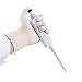 Adjustable Micropipette, Universal Tip Cone ISO 8655 Calibrated Pipette, Pack of 4 Including 0.1 – 2.0 µL, 0.5 – 10 µL, 10 – 100 µL, 100-1000µL