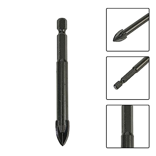Broca diamantada 4-12mm set para cerámica y más miniatura 5