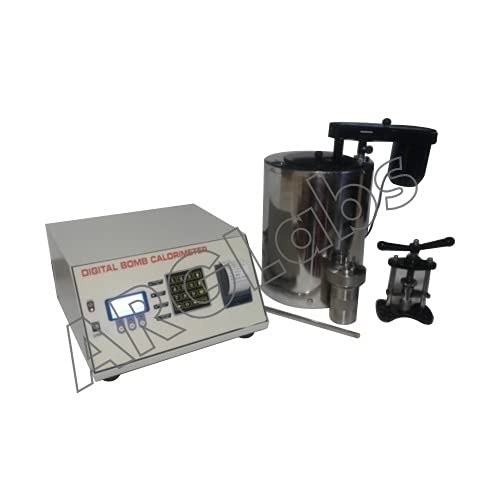 ARGLabs Digital Bomb Calorimeter
