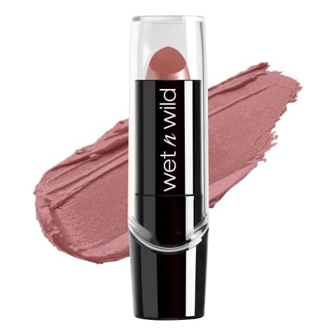 wet n wild Silk Finish Lipstick Cover