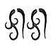 ODIMWENMAI New 2026 1Pair Pumk Tribal Spiral Gauges Acrylic Ear Tapers Plugs Horn Stud Earrings Wing FAURX Piercings Body Jewelry Fashion Trendy Accessories Creative Gift